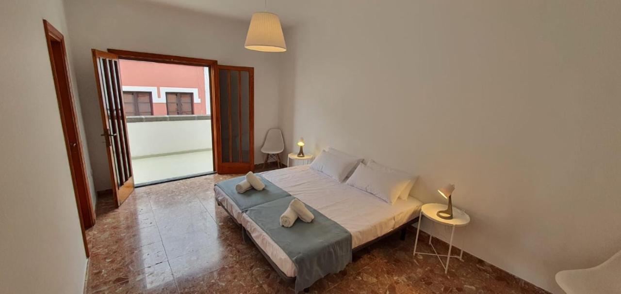 ホテル Casa Andrea テロル エクステリア 写真