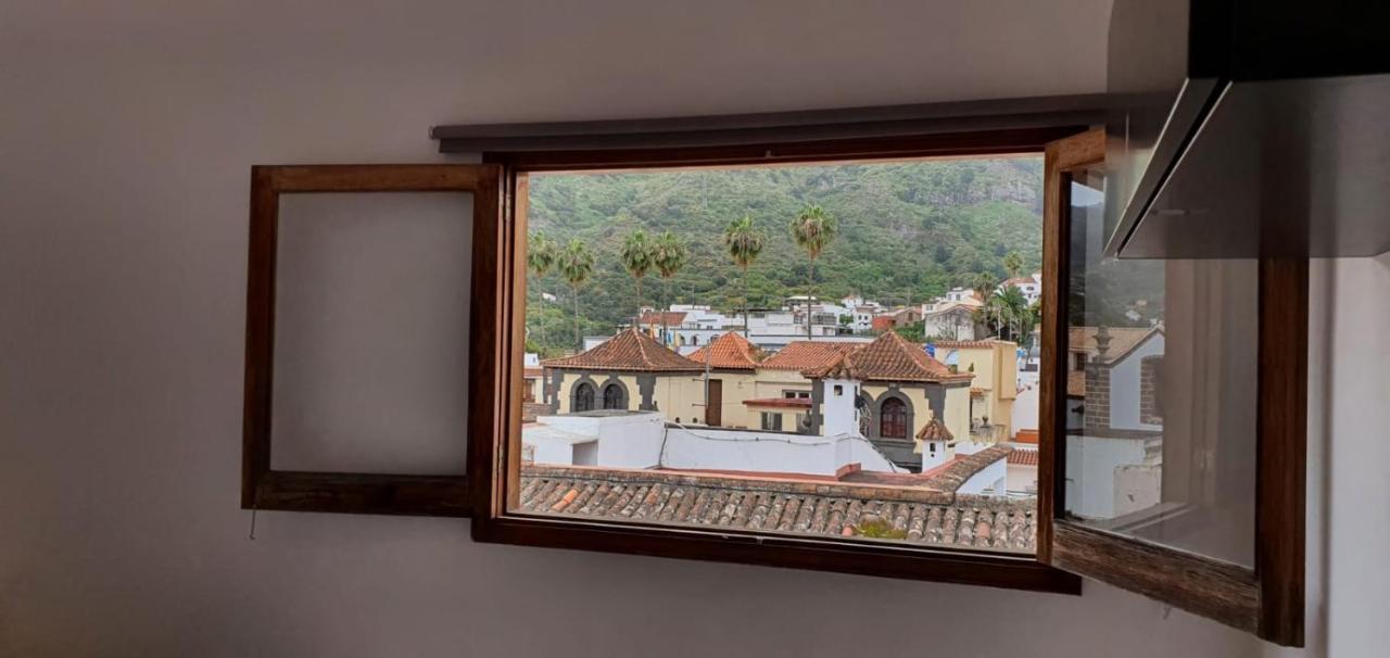 ホテル Casa Andrea テロル エクステリア 写真