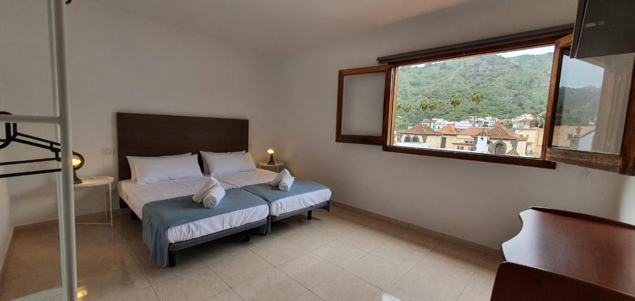 ホテル Casa Andrea テロル エクステリア 写真