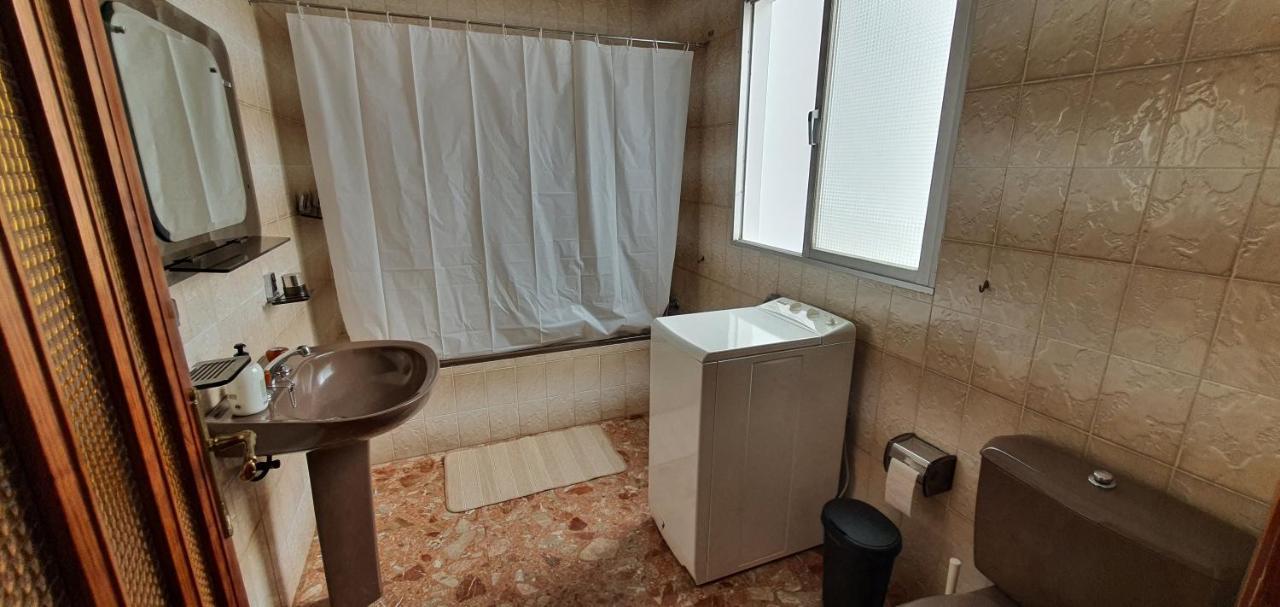 ホテル Casa Andrea テロル エクステリア 写真