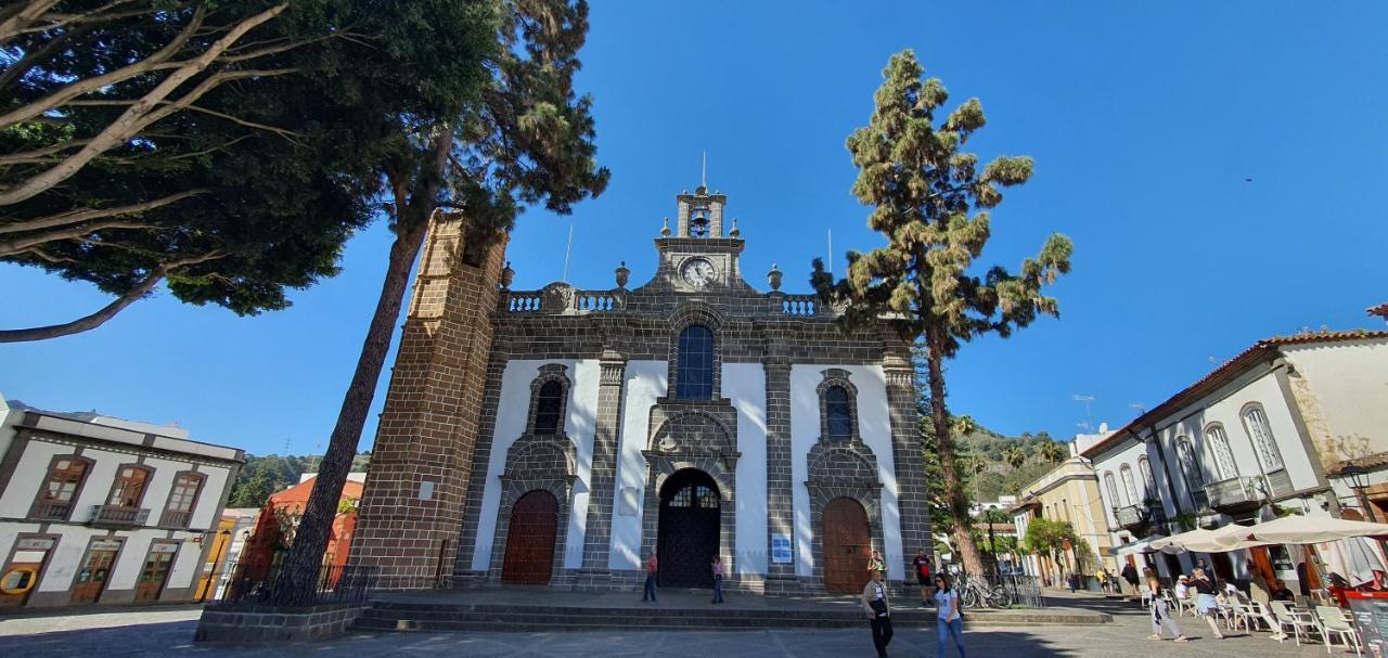 ホテル Casa Andrea テロル エクステリア 写真