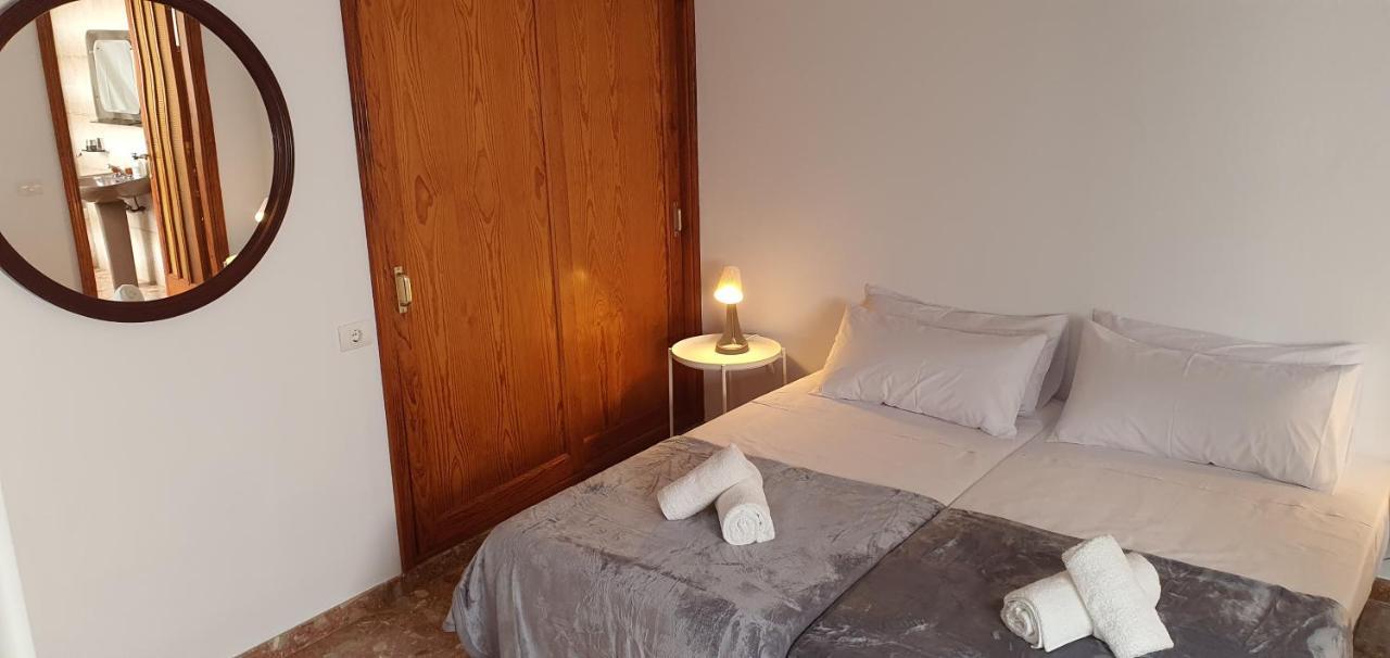 ホテル Casa Andrea テロル エクステリア 写真
